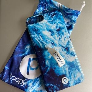 Size 6/7/8 plus loopy case